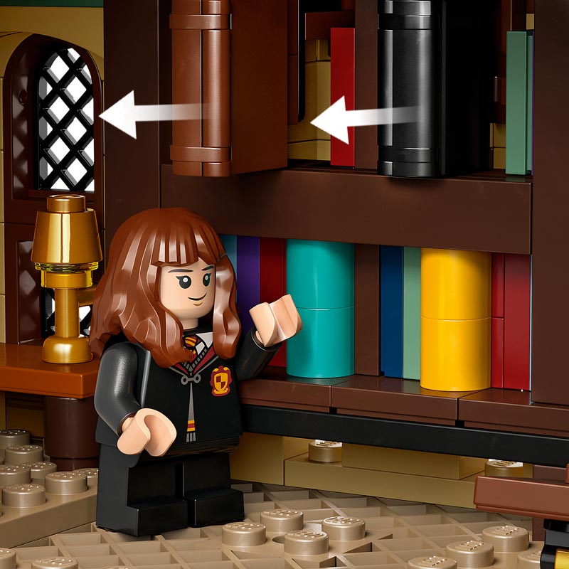 *LEGO Harry Potter Hogwarts Dumbledore's Office