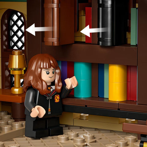 *LEGO Harry Potter Hogwarts Dumbledore's Office