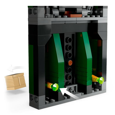 *LEGO Harry Potter The Ministry of Magic