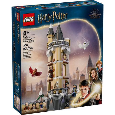 *LEGO Harry Potter Hogwarts Castle Owlery