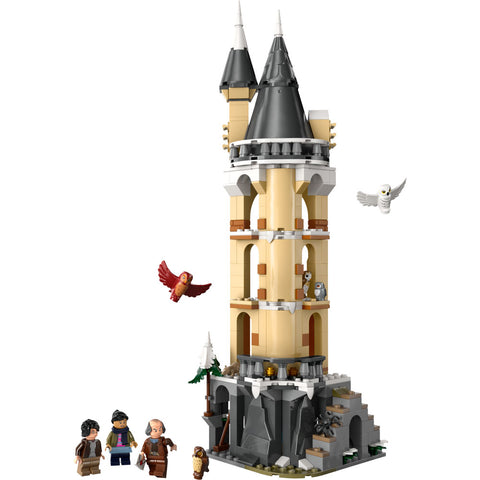 *LEGO Harry Potter Hogwarts Castle Owlery