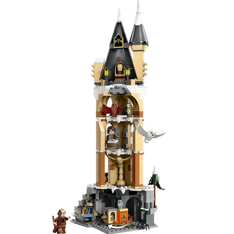 *LEGO Harry Potter Hogwarts Castle Owlery