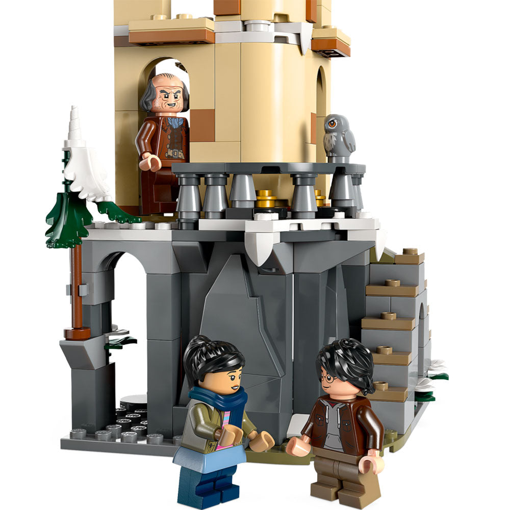 *LEGO Harry Potter Hogwarts Castle Owlery