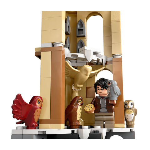 *LEGO Harry Potter Hogwarts Castle Owlery
