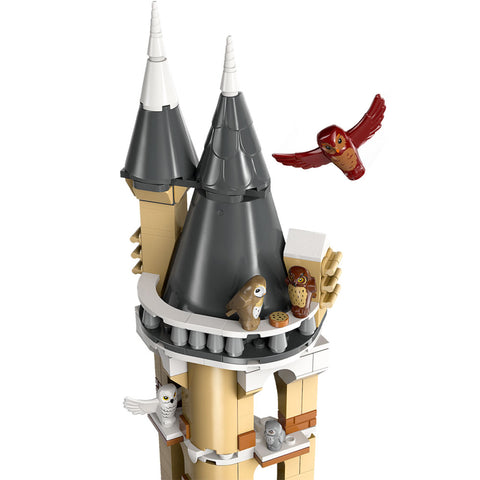 *LEGO Harry Potter Hogwarts Castle Owlery