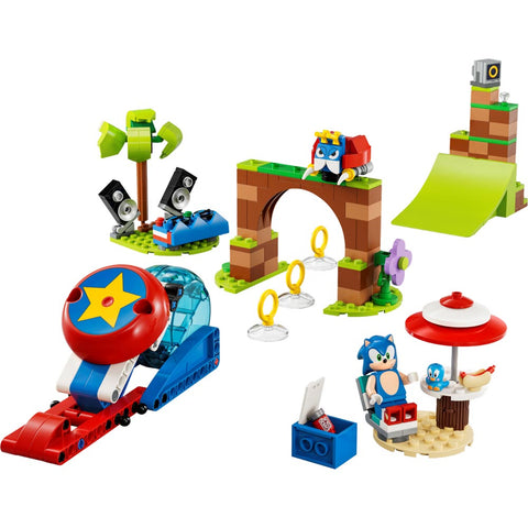 *LEGO Sonic the Hedgehog Sonic's Speed Sphere Challenge