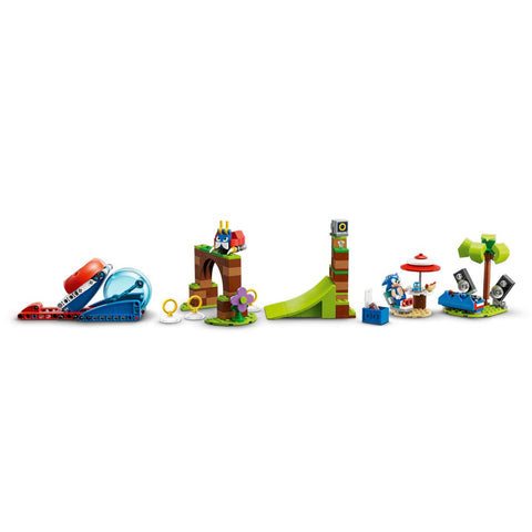 *LEGO Sonic the Hedgehog Sonic's Speed Sphere Challenge
