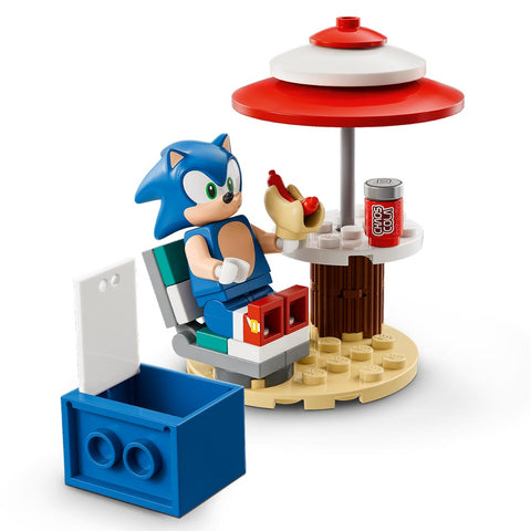 *LEGO Sonic the Hedgehog Sonic's Speed Sphere Challenge