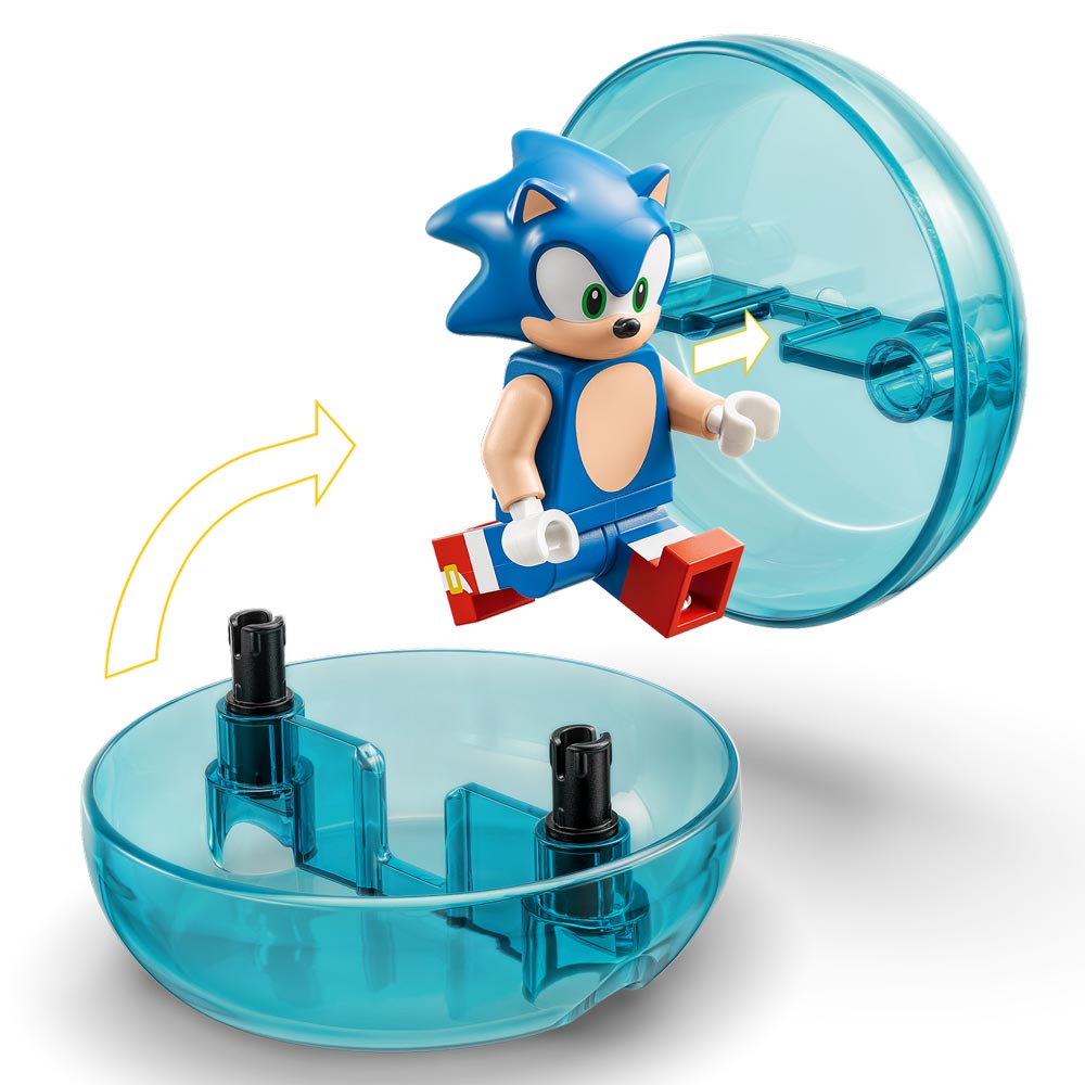 *LEGO Sonic the Hedgehog Sonic's Speed Sphere Challenge