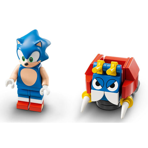 *LEGO Sonic the Hedgehog Sonic's Speed Sphere Challenge