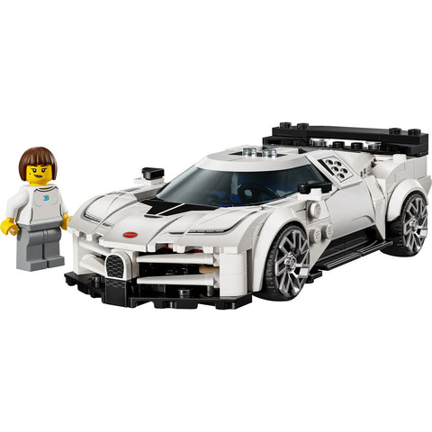 *LEGO Speed Champions Bugatti Centodieci Hyper Sports Car
