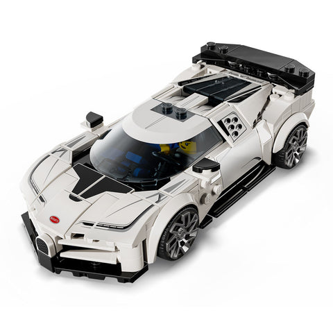 *LEGO Speed Champions Bugatti Centodieci Hyper Sports Car