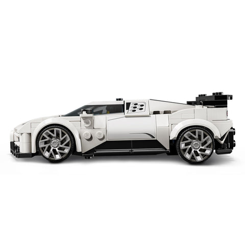 *LEGO Speed Champions Bugatti Centodieci Hyper Sports Car