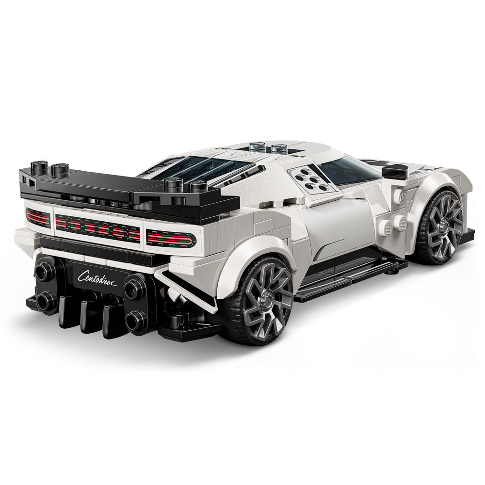 *LEGO Speed Champions Bugatti Centodieci Hyper Sports Car