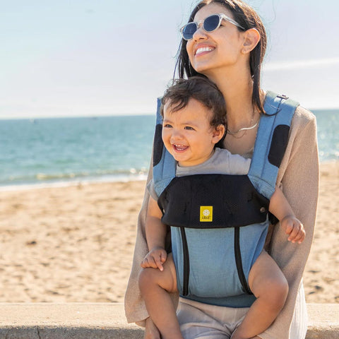 *LILLEbaby Complete All Seasons Carrier
