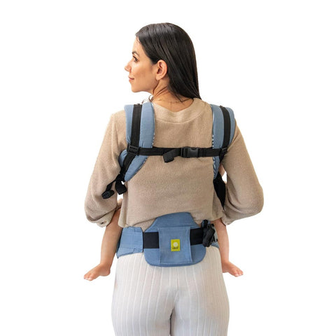*LILLEbaby Complete All Seasons Carrier