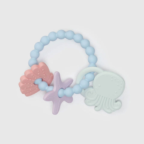 *Loulou Lollipop Born to Be Wild Teething Charms