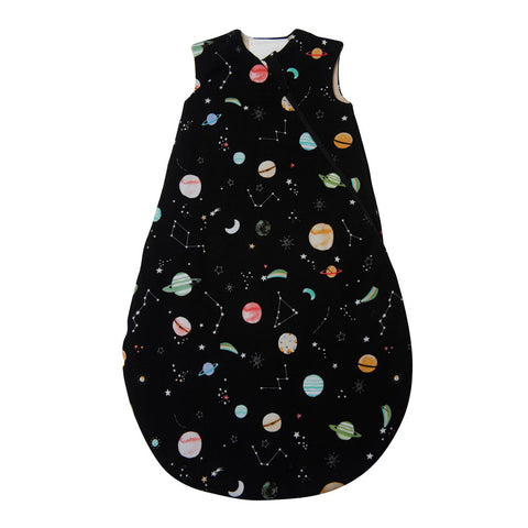 Loulou Lollipop TENCEL Sleeping Bag 2.5 TOG - Planets