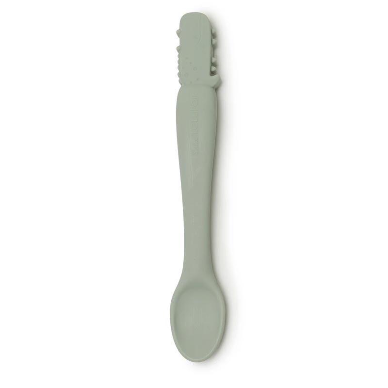 Loulou Lollipop Born to Be Wild Infant Feeding Spoon