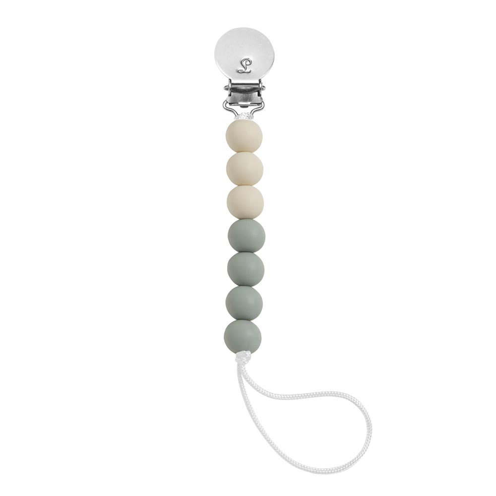 *Loulou Lollipop Mini Lolli Pacifier Clip
