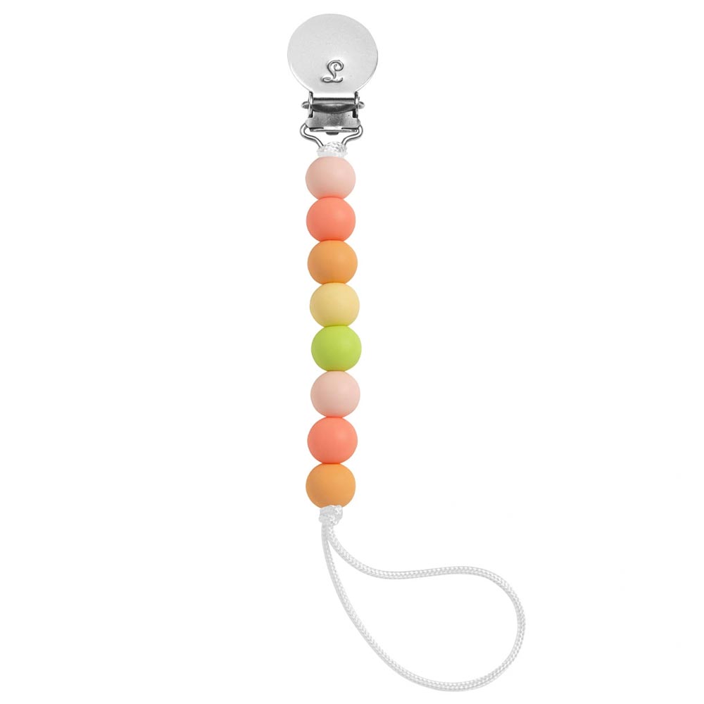 *Loulou Lollipop Mini Lolli Pacifier Clip