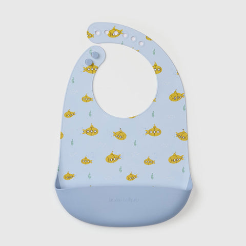 Loulou Lollipop Silicone Bib