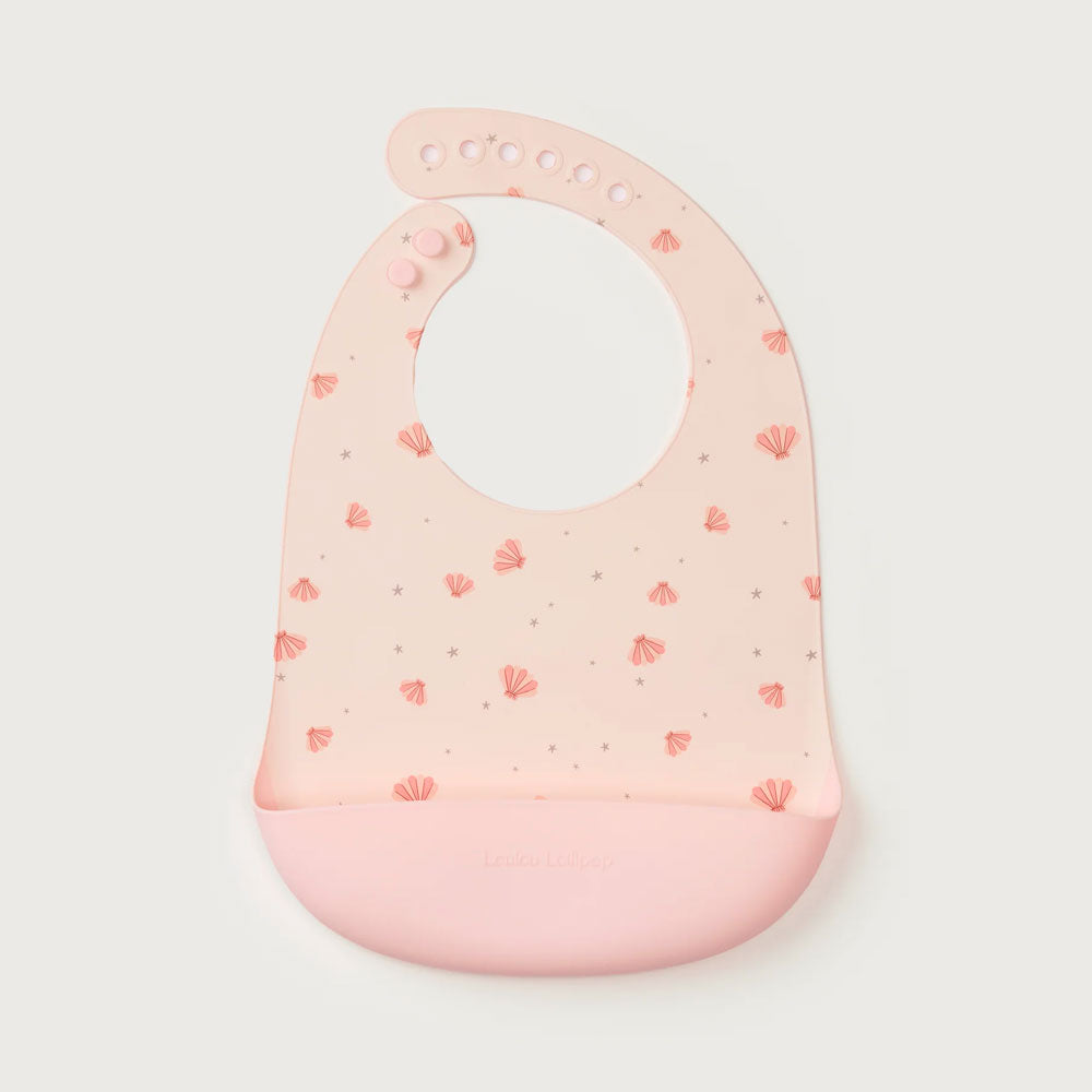Loulou Lollipop Silicone Bib
