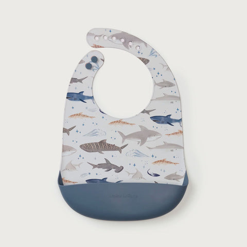 Loulou Lollipop Silicone Bib