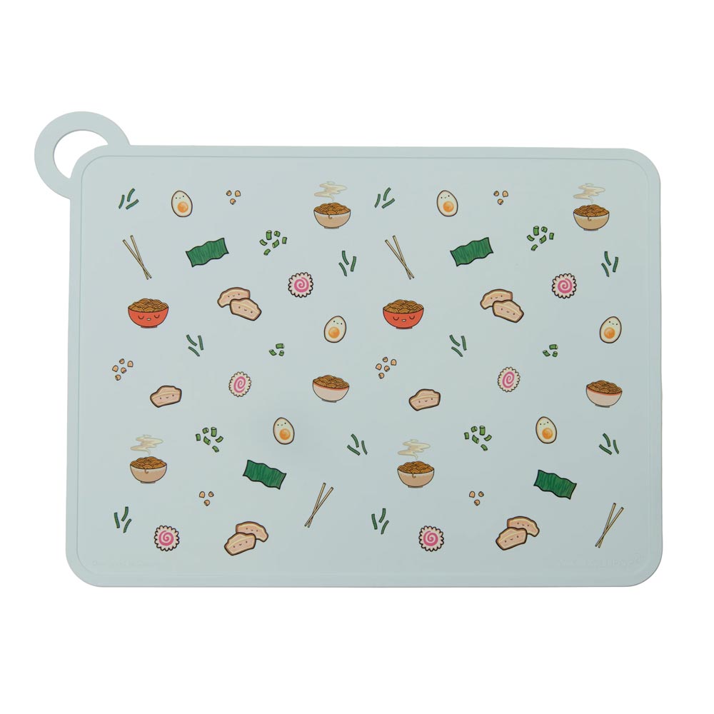 *Loulou Lollipop Silicone Placemat