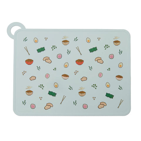 *Loulou Lollipop Silicone Placemat