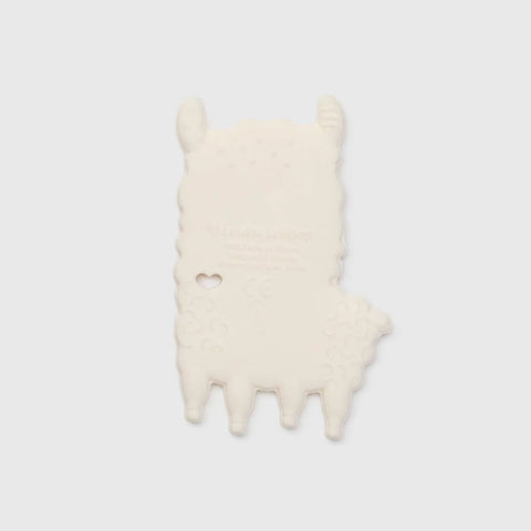 *Loulou Lollipop Llama 2.0 Silicone Teether