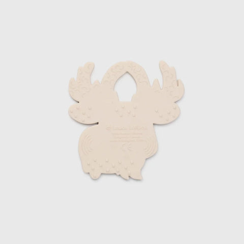 *Loulou Lollipop Moose Silicone Teether