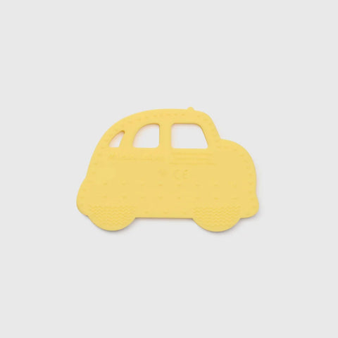 *Loulou Lollipop Taxi Silicone Teether