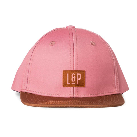 L&P Apparel Classic Fit Cap - Pink