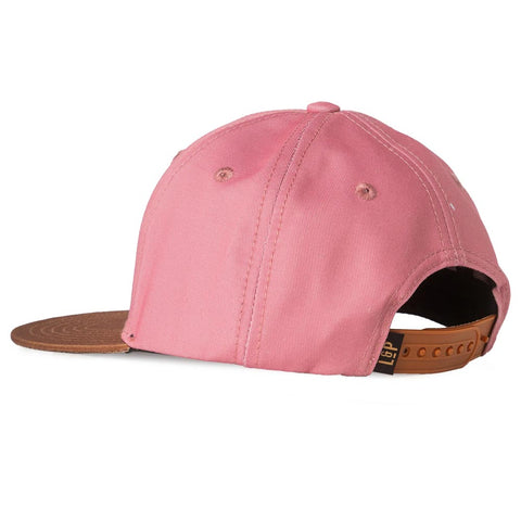 L&P Apparel Classic Fit Cap - Pink