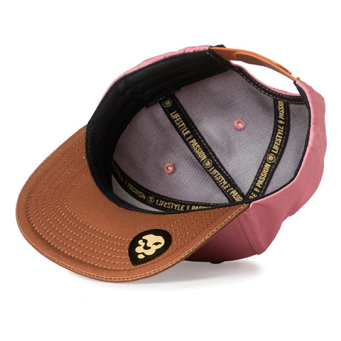 L&P Apparel Classic Fit Cap - Pink