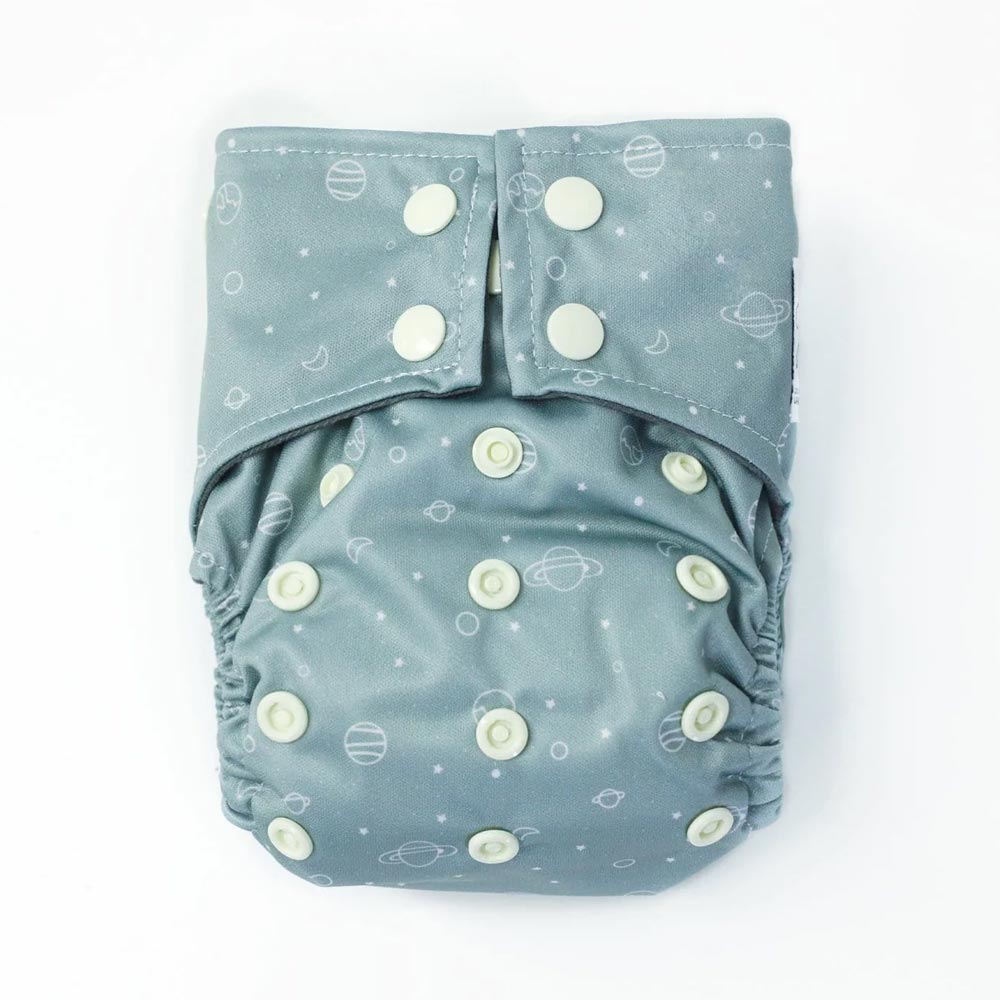 La Petite Ourse LPO ECO Newborn All-in-One Cloth Diaper