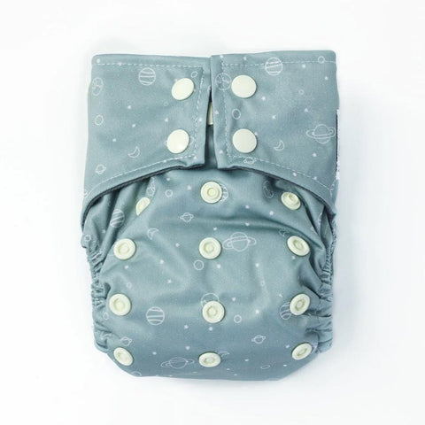 La Petite Ourse LPO ECO Newborn All-in-One Cloth Diaper