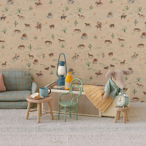 *Maileg Little Brother Mouse in Matchbox