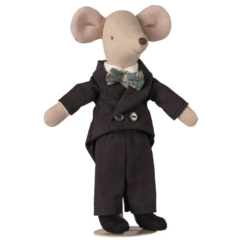 *Maileg Mum & Dad Wedding Mice in Box