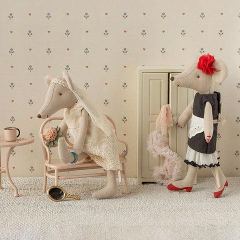 *Maileg Beautician Mum Mouse