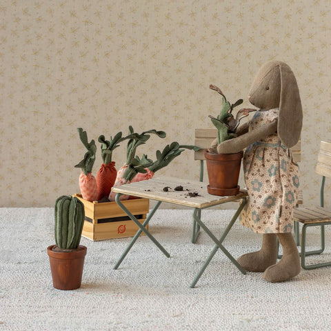 *Maileg Flower Pot with Cactus