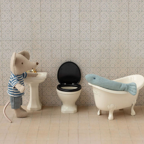 *Maileg Fishing Set for Mouse