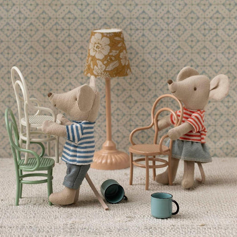 *Maileg LouiMax & Stella, Little Sister and Brother Mice