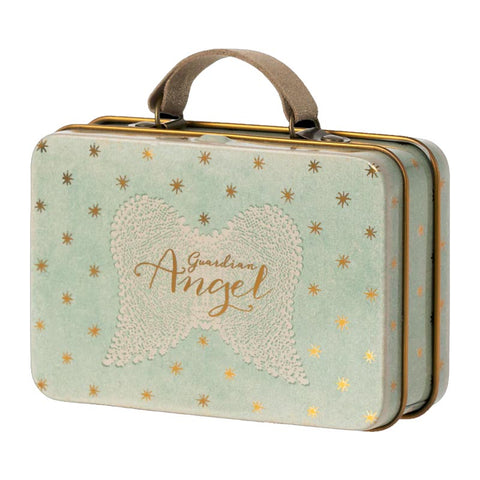 *Maileg Metal Suitcase - Angel