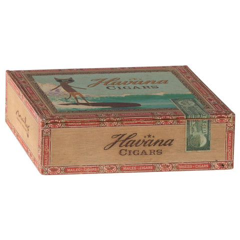 *Maileg Mom & Dad Mice in Cigar Box