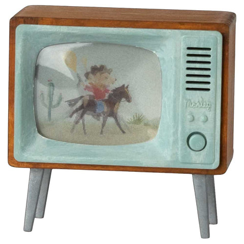 *Maileg Television for Mouse