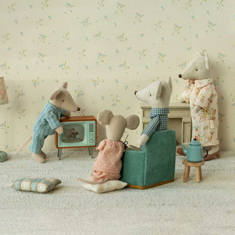 *Maileg Television for Mouse