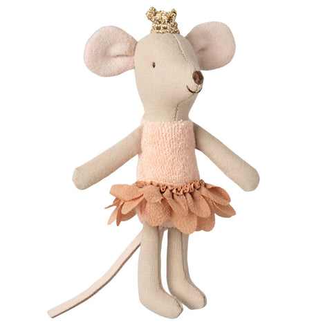 *Maileg Princess Mouse Little Sister in Matchbox