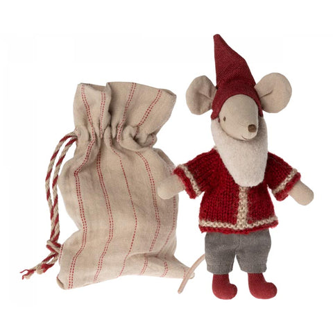 *Maileg Santa Mouse